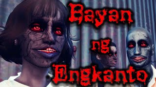 Bayan ng mga Engkanto  Kwentong Nakakatakot  Gabi ng Lagim Tagalog Horror Story Kulto ng Engkanto [upl. by Rihaz852]