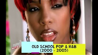 OLD SCHOOL POP amp RampB 2000 2005 DJ KENB NELLYKELLY ROWLAND ASHANTIDESTINYS CHILD BRITNEYipad [upl. by Auehsoj554]