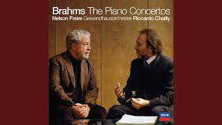 Brahms Piano Concerto No 2 in B flat Op 83 3 Andante  Più adagio [upl. by Ludly]