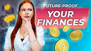 FutureProof Your Finances Preparing for a Cashless Society [upl. by Rehpotsirk508]