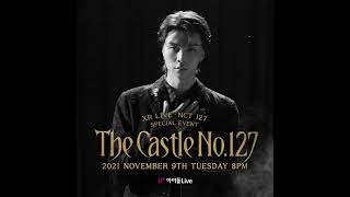 The Castle No127 Teaser NCT 127 쟈니 Ver [upl. by Alacim632]