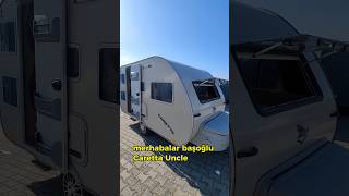 FIRSAT KARAVANI BAŞOĞLU UNCLE 2023 MODEL satılık çekmekaravan [upl. by Skinner]