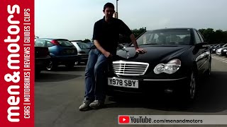 2002 MercedesBenz CClass C240 Review [upl. by Ayanaj]