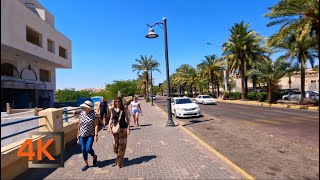 Walking In Aqaba Jordan [upl. by Anilemrac]