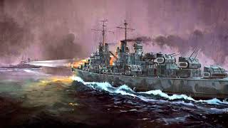 Blood and Fire The Tragedy of USS Atlanta [upl. by Landsman]