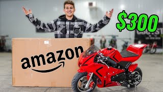 Testing 300 Amazon Pocket Rocket It gets Destroyed [upl. by Annaliese]