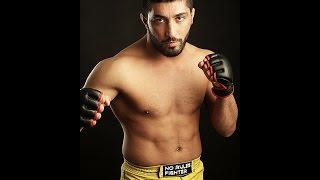 3 MMA Kämpfer Ismail Cetinkaya im Kampf gegen Bedo [upl. by Tuck]