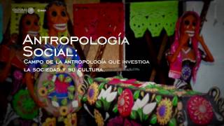 Antropología Social [upl. by Sutsuj]