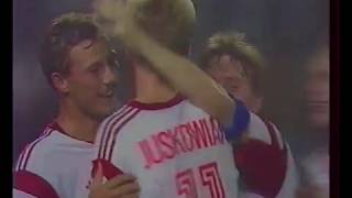 Polska na IO 1992 w Barcelonie  piłka nożna [upl. by Yreme13]