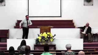 Temple Baptist Live Stream [upl. by Falcone629]