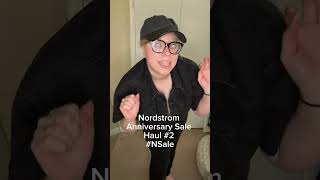 Nordstrom Anniversary Sale Haul 2  Clothing [upl. by Ylrebmik392]