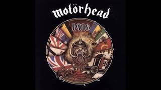 Motörhead  1916 [upl. by Eeclehc]