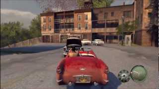 Intel HD 3000Mafia 2 Gameplay [upl. by Gran]