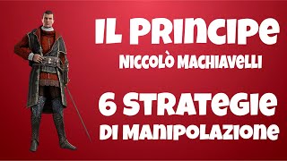 Il Principe  Niccolò Machiavelli  Recensione Libro [upl. by Alekat]