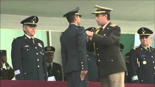 Transmisión en vivo de la Ceremonia de Graduación del Heroico Colegio Militar [upl. by Hubble]