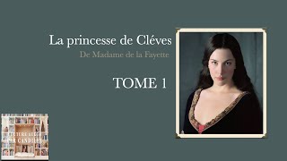 Lecture de La Princesse de Cléves Tome 1 [upl. by Nwahs]