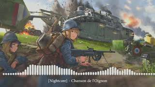 Nightcore  Chanson de lOignon [upl. by Annoyi955]