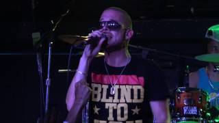 Blind To You  Collie Buddz Live at the Ocean Mist [upl. by Artimas]