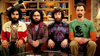 Top 10 Big Bang Theory Moments [upl. by Novert124]