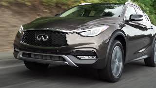 Infiniti QX30 overview [upl. by Jacobson]