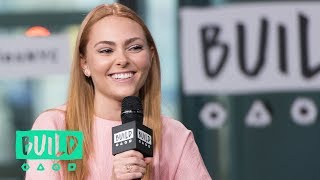 AnnaSophia Robb Shares What She Loved About The quotFreak Showquot Script [upl. by Jacey698]