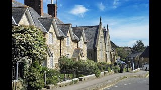 VILLAGES OF DORSET UK [upl. by Nnyllatsyrc]