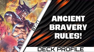 Bond of Bravery Enhanced The Deck Profile [upl. by Notniuq]