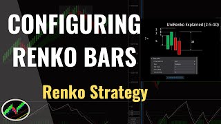 Configuring UniRenko Bars [upl. by Arnold694]