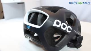 POC Octal Raceday Road Bike Helmet Review [upl. by Amjan]