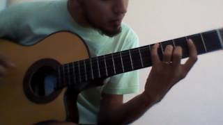 Tutorial para guitarra Estilo Pampeano de Abel Fleury [upl. by Namien11]