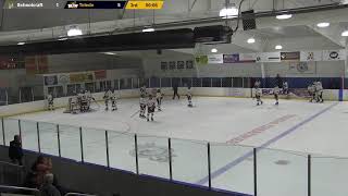 University of Toledo Hockey vs Schoolcraft College 9222024 [upl. by Notyrb]