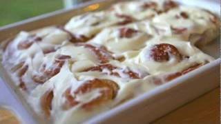 The Ultimate Cinnamon Roll Recipe [upl. by Nixie5]