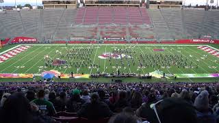 Amador Valley High School Marching Band amp Color Guard quotColor Fullquot [upl. by Eyk245]