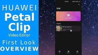 Huawei Petal Clip  First Look Overview [upl. by Aspia173]