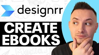 How To Create Ebooks In Designrr TUTORIAL 2025 [upl. by Scully35]