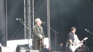 Flogging Molly  Tobacco Island  West Coast Riot 2010 [upl. by Notlew400]