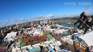 Bremer Freimarkt 2019 Wir stellen vier Neuheiten vor [upl. by Larina]