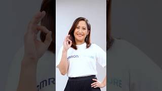 JOLINA MAGDANGAL for OMRON BE SURE with OMRON [upl. by Natsuj]