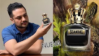 Jean Paul Gaultier Scandal Pour Homme Le Parfum  Nueva 2022 [upl. by Hammad]