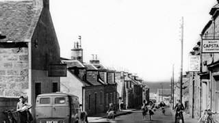 Old Photographs Hopeman Moray Scotland [upl. by Eniluj]