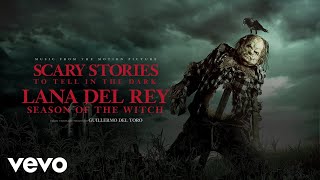 Season Of The Witch From The Motion Picture quotScary Stories To Tell In The Darkquot  Audio [upl. by Nnelg]