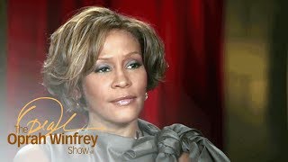 Whitney Houston Bobby Brown Was Jealous of My Success  The Oprah Winfrey Show  OWN [upl. by Kciredec]