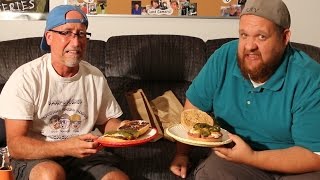 NASTY SANDWICH CHALLENGE [upl. by Yttam498]