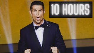 10 Hours Of Ronaldo Siuuuuuuuuuu [upl. by Nennerb]