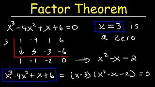 Dividing Polynomials By Monomials amp Binomials Using Long Division [upl. by Aramanta284]