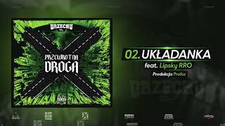 Grzechu PPZ feat Lipsky RRO  Układanka prod Profus [upl. by Yrakaz]