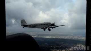 TOPVIDEO Junkers Ju 52 [upl. by Winograd]