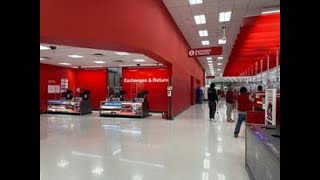 Ep 0005 I A walking tour inside TARGET [upl. by Morganica587]