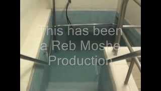 How a Jewish Mikvah Works by Rebbe Moshe [upl. by Kraus]