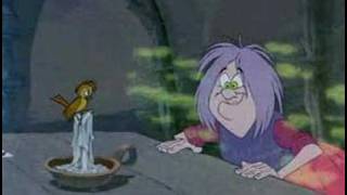 The Sword in the Stone  Mad Madam Mim [upl. by Andrei]